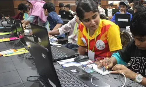 Keralas 4.5 lakh Class 10 students plug into the future with robotics training