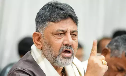 I wish him all the luck: Deputy CM Shivakumar on Siddaramaiah completing full term
