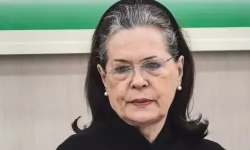 Sonia Gandhi Admitted to Delhi Hospital After Breathing Discomfort