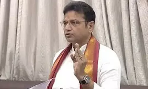 Telangana aims for $3 Trillion economy by 2047, says Minister Sridhar Babu