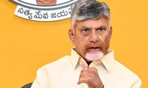 CM Chandrababu reviews Irusumanda gas leak incident, assures support to victims