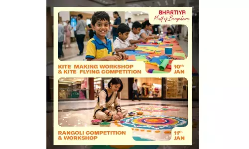 Bhartiya Mall of Bengaluru to celebrate Makar Sankranti with vibrant cultural festivities