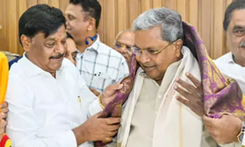 Siddaramaiah, Shivakumar supporters express differing views on leadership in Karnataka