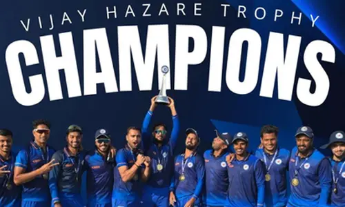 Vijay Hazare Trophy: Bihar beat Manipur to seal promotion to Elite League