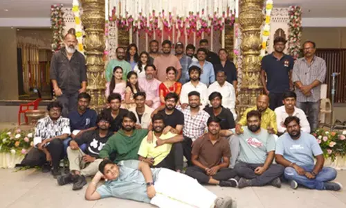 Shooting of G V Prakash-starrer Happy Raj wrapped up