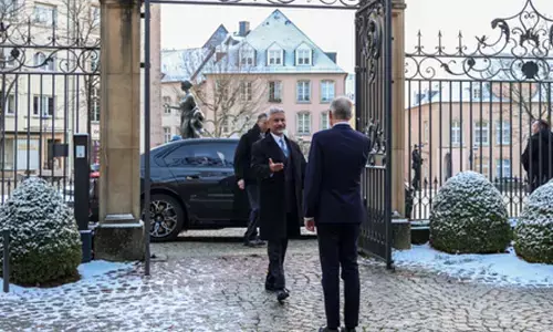 India and Luxembourg can collaborate more productively in fintech, AI and space: EAM Jaishankar