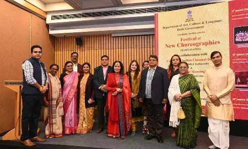 KalaYatra 2026 opens in New Delhi, celebrating new choreographies rooted in Indian classical tradition