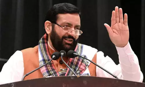 Haryana emerging as focal point of centre of innovation, says CM Nayab Saini