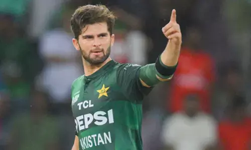 Shaheen Shah Afridi quashes reports of long-term injury scare ahead of World Cup