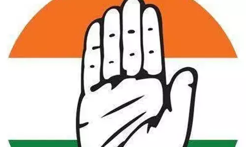 Assam Congress holds protest against electoral rolls, targets BJP