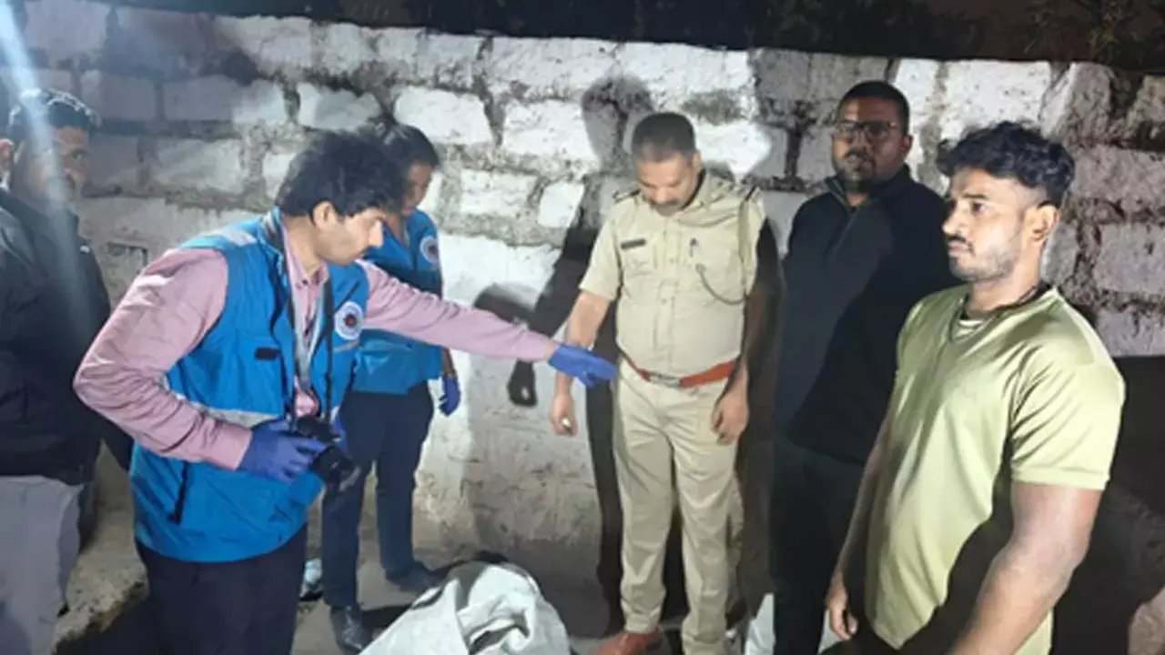 Six-year-old girl killed over grudge against mother in Karnataka Six-year-old girl killed over grudge against mother in Karnataka