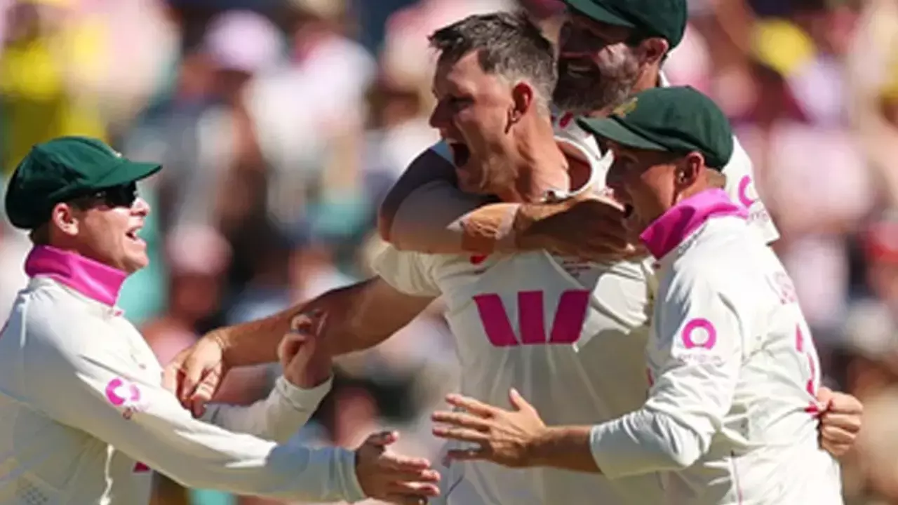 Ashes: Australia take control on Day 4 despite Bethells ton