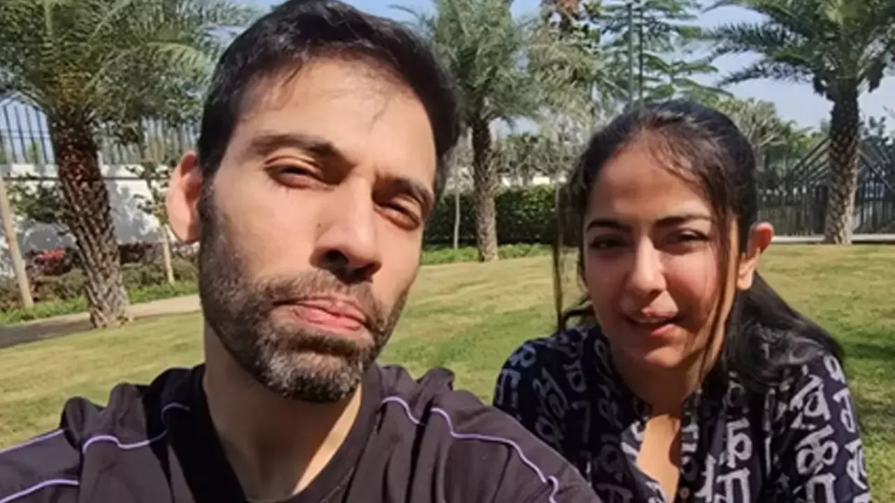 Avika Gor & Milind Chandwani hints big changes in 2026, sparks pregnancy rumours Avika Gor & Milind Chandwani hints big changes in 2026, sparks pregnancy rumours