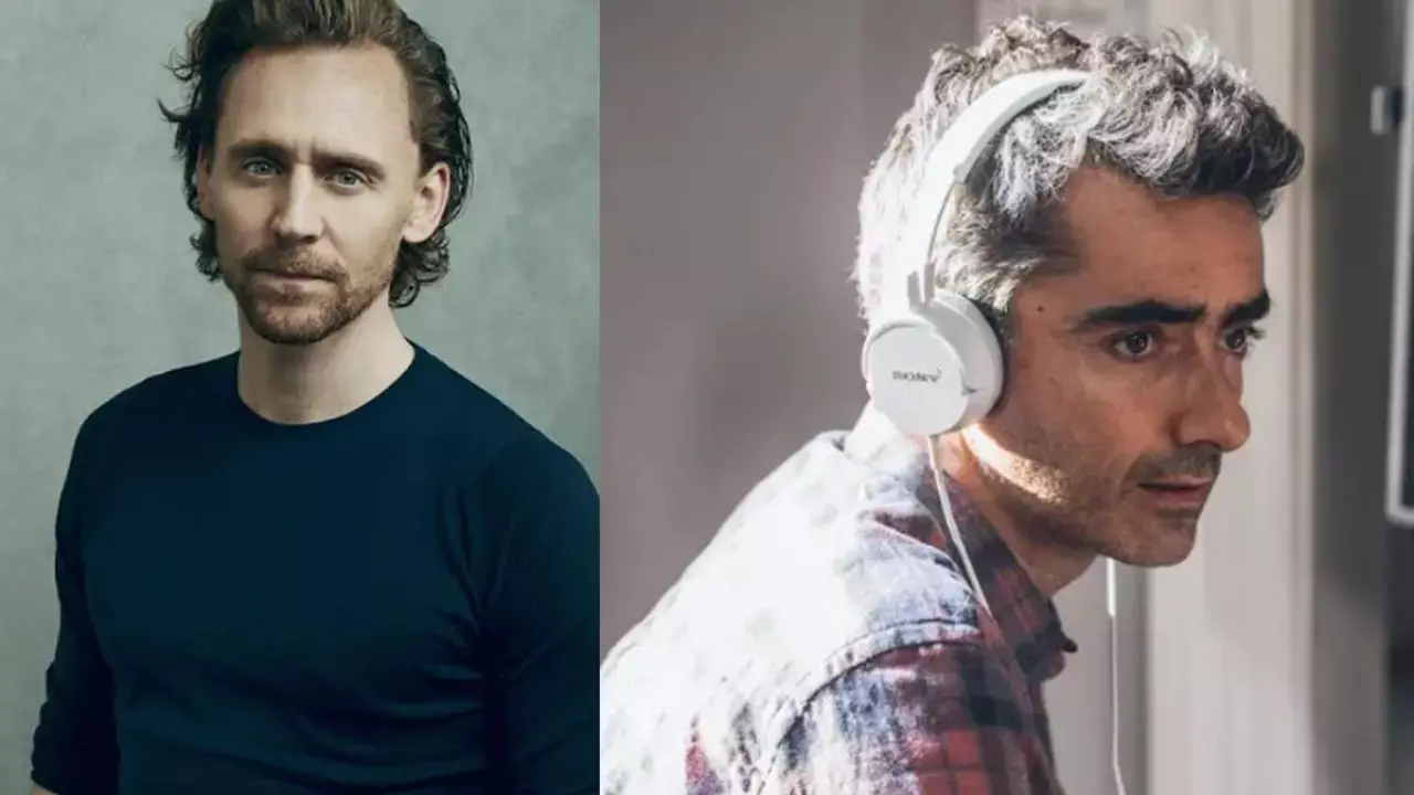 Tom Hiddleston: David Farr’s scripts are about personal redemption, and truth Tom Hiddleston: David Farr’s scripts are about personal redemption, and truth