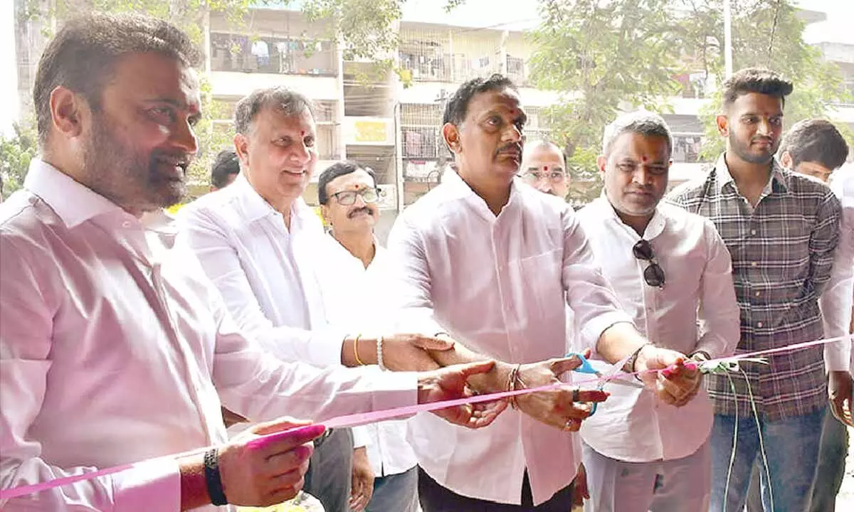 ACA to develop world-class infra in state: Sivanath ACA to develop world-class infra in state: Sivanath