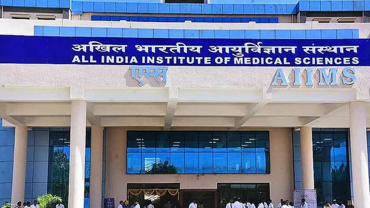 Modi’s PRAGATI push puts AIIMS Bibinagar on fast track Modi’s PRAGATI push puts AIIMS Bibinagar on fast track