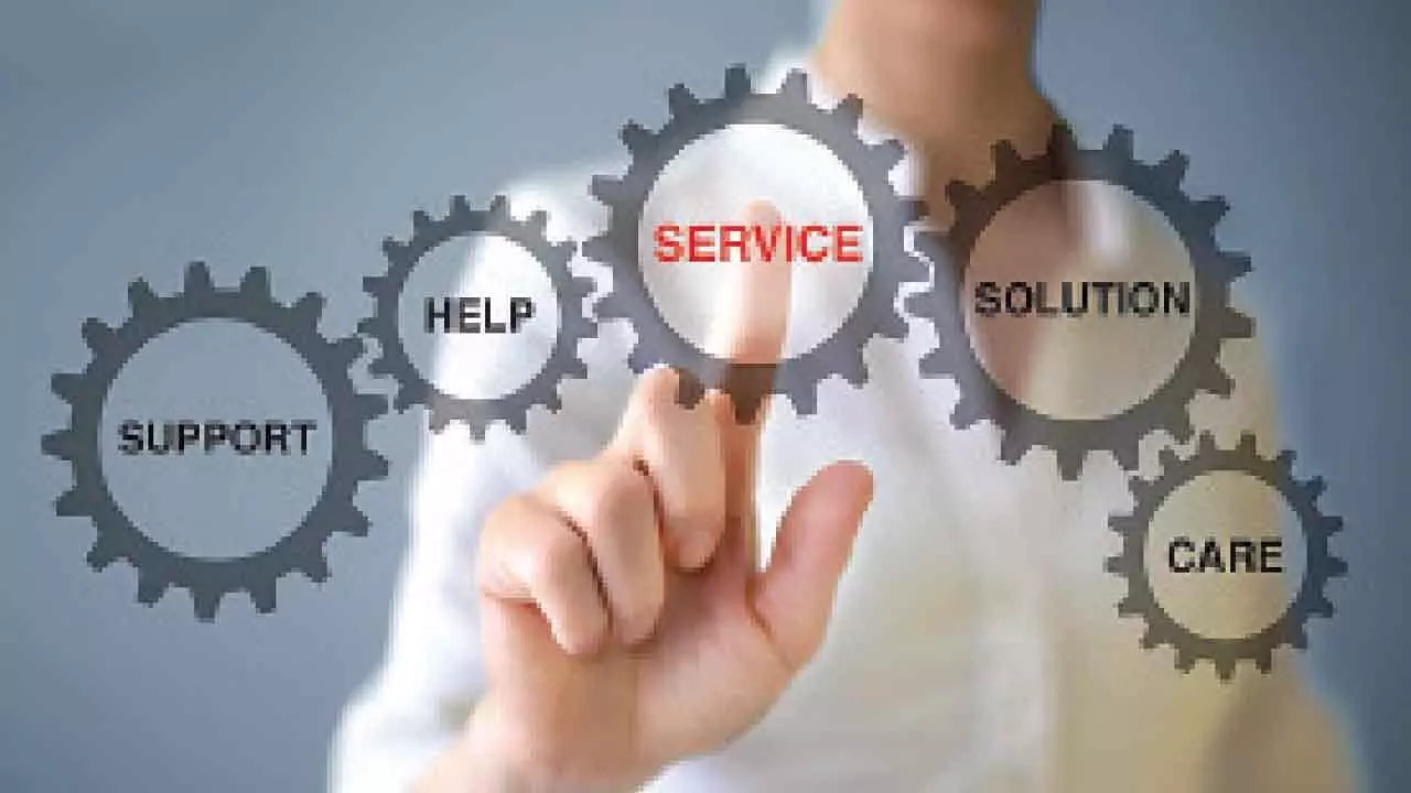 Services sector activity eases in Dec amid lesser new biz: PMI Services sector activity eases in Dec amid lesser new biz: PMI