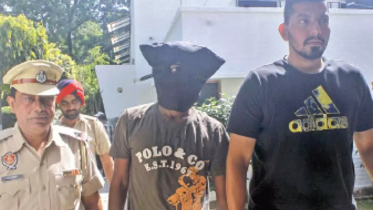 Kabaddi player killing: Police nab one accused, hunt on for others Kabaddi player killing: Police nab one accused, hunt on for others