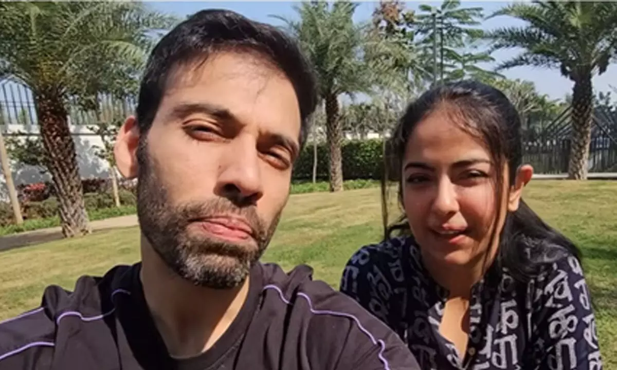 Avika Gor & Milind Chandwani hints big changes in 2026, sparks pregnancy rumours Avika Gor & Milind Chandwani hints big changes in 2026, sparks pregnancy rumours