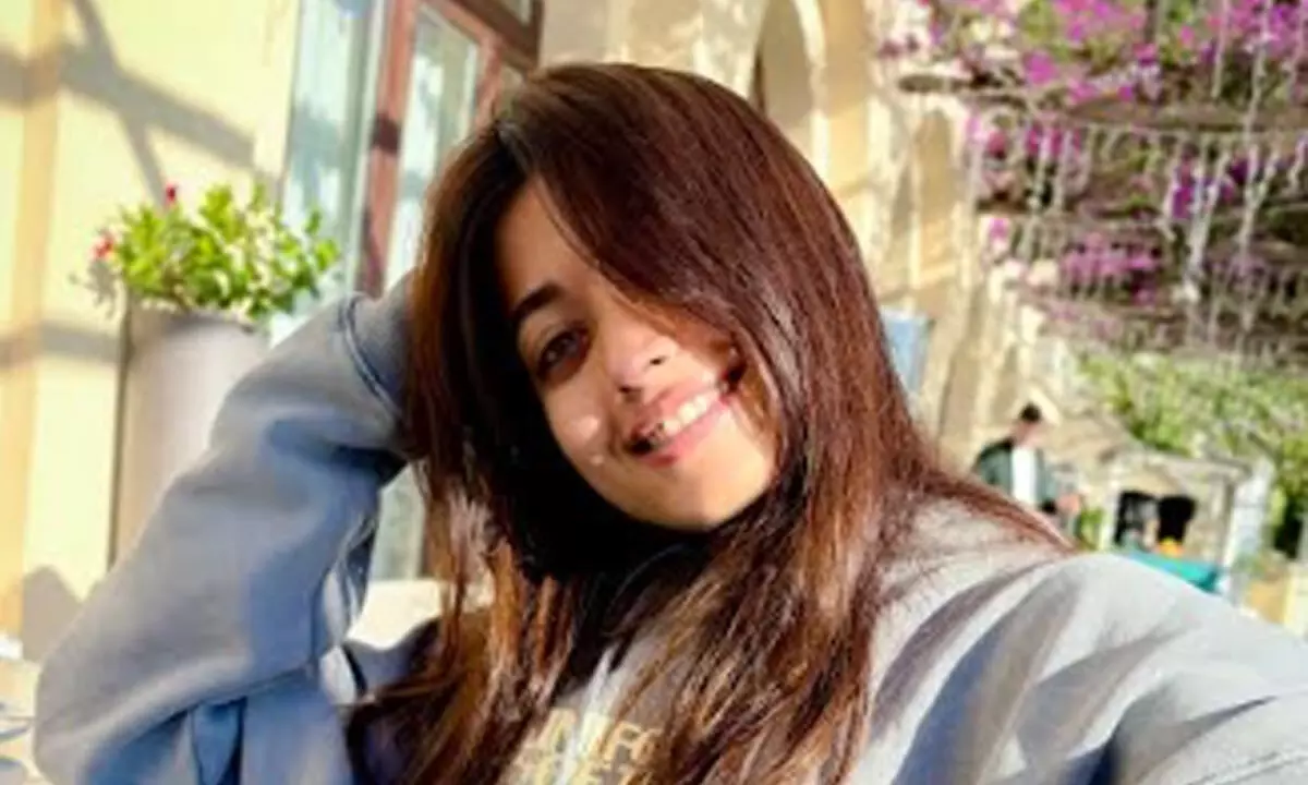 Rashmika’s Italy trip was all about love, laughter & a tummy filled with cheese Rashmika’s Italy trip was all about love, laughter & a tummy filled with cheese