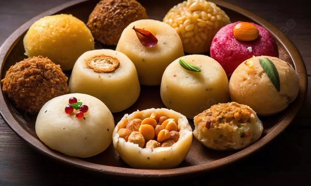Traditional Indian desserts find new life in modern kitchens Traditional Indian desserts find new life in modern kitchens