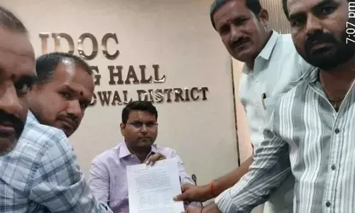 Recount Demand Raised Over Alleged in Irregularities in Bingidoddi Sarpanch Election Recount Demand Raised Over Alleged in Irregularities in Bingidoddi Sarpanch Election
