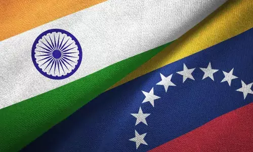 India should take advantage of the ongoing changes in Venezuela India should take advantage of the ongoing changes in Venezuela