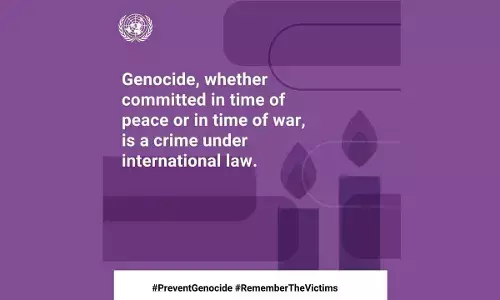 Prevention of genocide is a state obligation Prevention of genocide is a state obligation