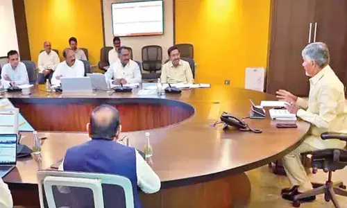 CRDA clears Krishna riverfront marina CRDA clears Krishna riverfront marina