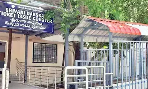 Srivani Darshan tickets to go online completely from Jan 9