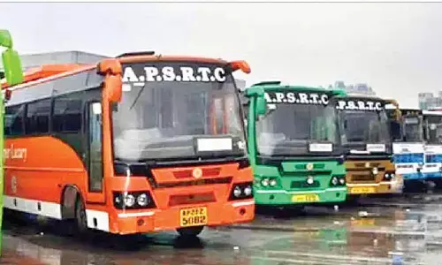 APSRTC to run 8,432 special buses for Sankranti rush