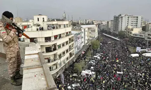 Iran on the boil as 35 killed in demonstrations Iran on the boil as 35 killed in demonstrations