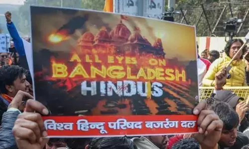 Chorus for ‘ban on Indians’grows louder in Bangladesh Chorus for ‘ban on Indians’grows louder in Bangladesh