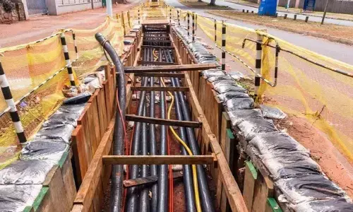 REC’s Rs 4k-cr loan for underground cabling in Hyd