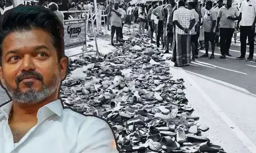 CBI summons TVK’s Vijay in stampede case CBI summons TVK’s Vijay in stampede case