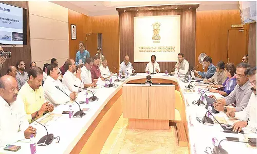 Core corporation issues brought to the fore at coordination meeting Core corporation issues brought to the fore at coordination meeting