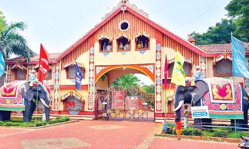 ‘All India Crafts Mela – 2026’ from tomorrow ‘All India Crafts Mela – 2026’ from tomorrow