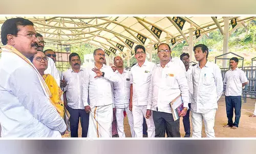 Importance to be given to common devotees in temples Importance to be given to common devotees in temples