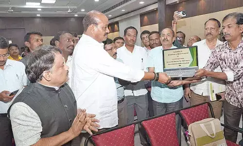 State goes for smart farming with automated micro-irrigation State goes for smart farming with automated micro-irrigation