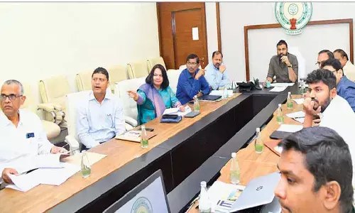 Pawan pitches Great Green Wall as AP’s climate shield Pawan pitches Great Green Wall as AP’s climate shield