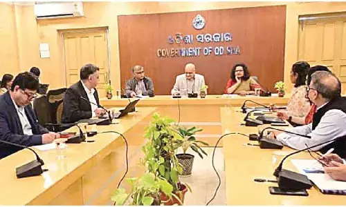 Expedite works on economic zone: NITI Aayog Expedite works on economic zone: NITI Aayog