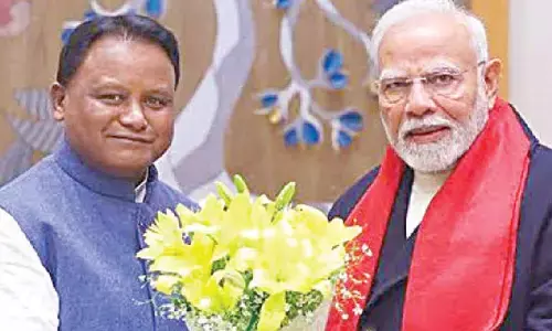 Modi hails Majhi’s efforts to enhance Odisha’s growth trajectory