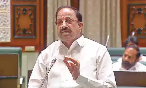 No urea shortage in Telangana, says agriculture minister