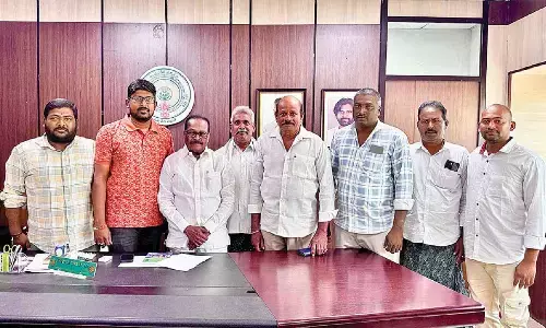 Leaders seek city bus services to Nunna Leaders seek city bus services to Nunna