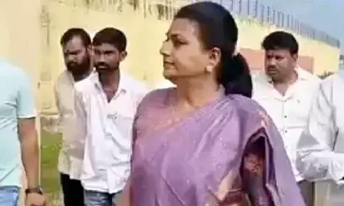 Red Book Constitution being implemented in State, alleges Roja