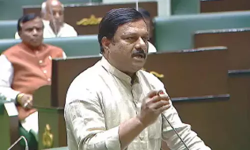 BJP alleges Congress HILT policy defective