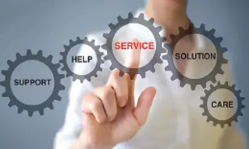 Services sector activity eases in Dec amid lesser new biz: PMI Services sector activity eases in Dec amid lesser new biz: PMI