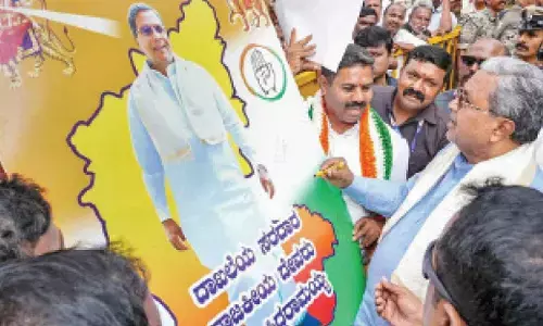 Siddaramaiah: Metamorphosis of Janata Parivar man into longest serving Cong CM