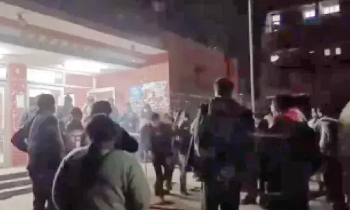 JNU seeks FIR on provocative sloganeering against PM, Shah JNU seeks FIR on provocative sloganeering against PM, Shah