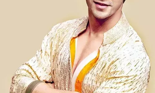 Varun Dhawan rubbishes reports of Luka Chuppi 2 with Sharvari Varun Dhawan rubbishes reports of Luka Chuppi 2 with Sharvari